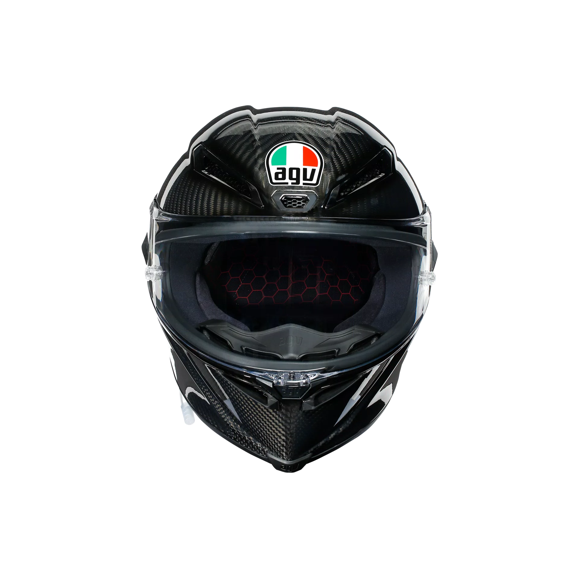 PISTA GP RR MONO GLOSSY CARBON